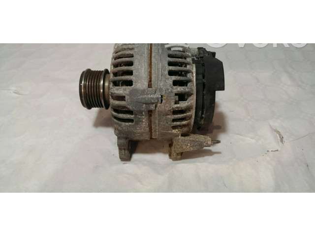 Генератор 0124525091 Volkswagen Golf VI