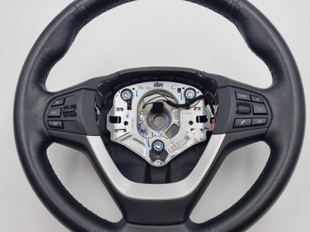 Руль BMW X3 F25 2010-2017 года 2435379385