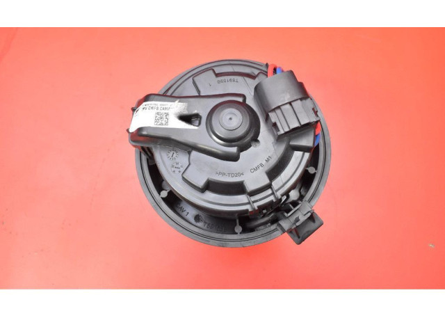 Вентилятор печки N591576C, N591576C Dacia Duster