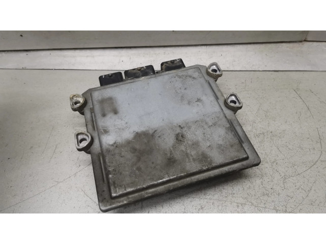 Řídící jednotka 7S6112A650AA, 5WS40433AT   Ford Fiesta 2006