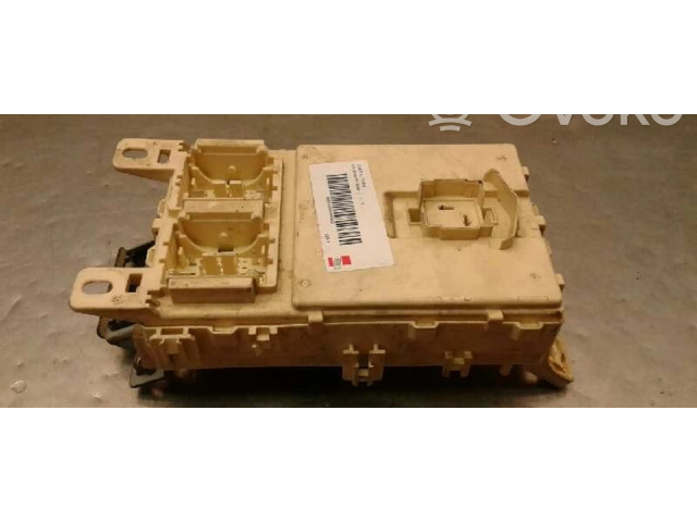 Блок предохранителей Hyundai i10