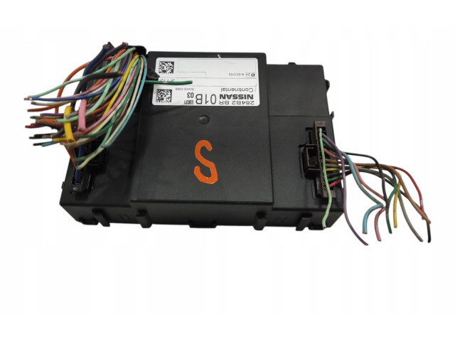 Блок комфорта 284B2-BR01B   Nissan X-Trail T31   