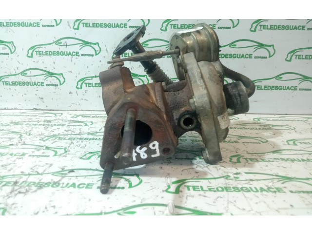 Turbodmychadlo Турбина 735013430 Fiat Punto (199)