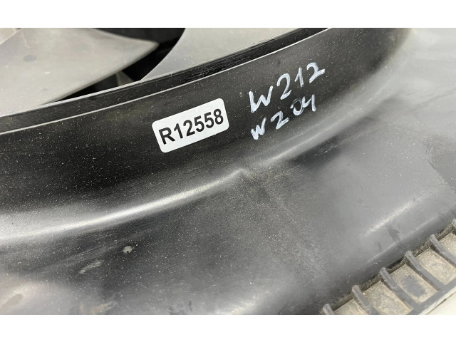 Вентилятор радиатора Mercedes-Benz E C207 W207