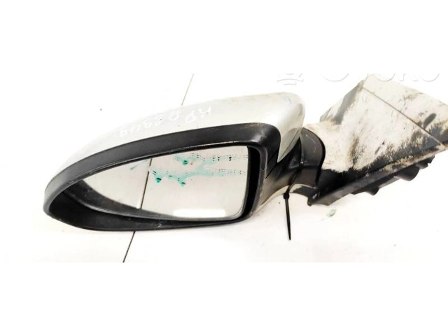 Zpětné zrcátko levé Chevrolet Cruze 2011 E13027379