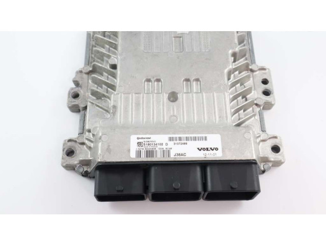 Блок управления впрыском 36001832   Volvo V70