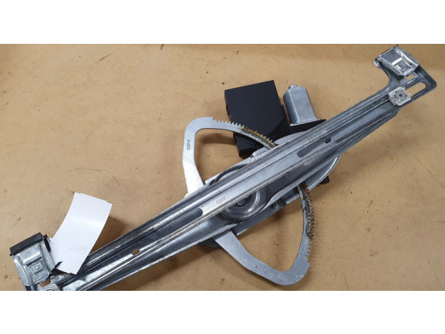 Передний комплект электрического механизма для подъема окна