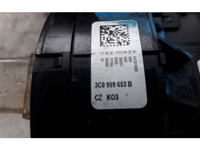 Подрулевой шлейф SRS 3C0959653B   Volkswagen PASSAT B6