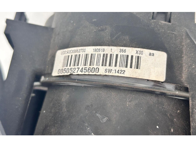 Přístrojová deska  Alfa Romeo Mito 2014 A2C83852700, A2C83852700  