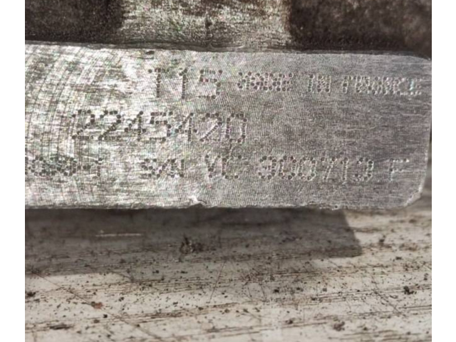 Turbodmychadlo Турбина 2245420 BMW 3 E36