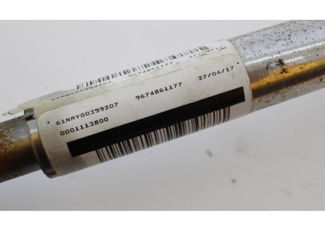 Рулевая рейка 9674861177 Citroen C4 II Picasso 2013 - 2018 года