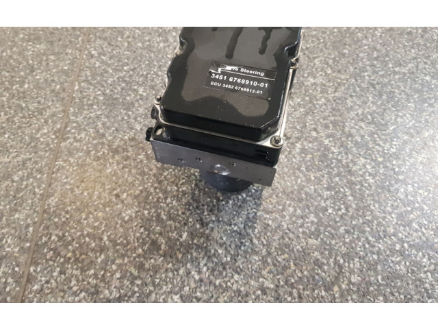 Блок АБС 0265950370   BMW  5 E60 E61  2004-2010 года