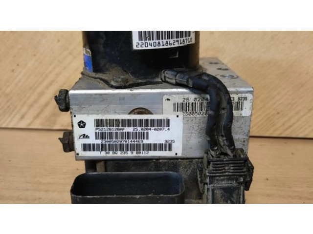 Блок АБС 9FR9G06N71, 25094601383   Jeep  Cherokee  