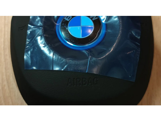 Подушка безопасности водителя 32209483052, 9483052   BMW iX