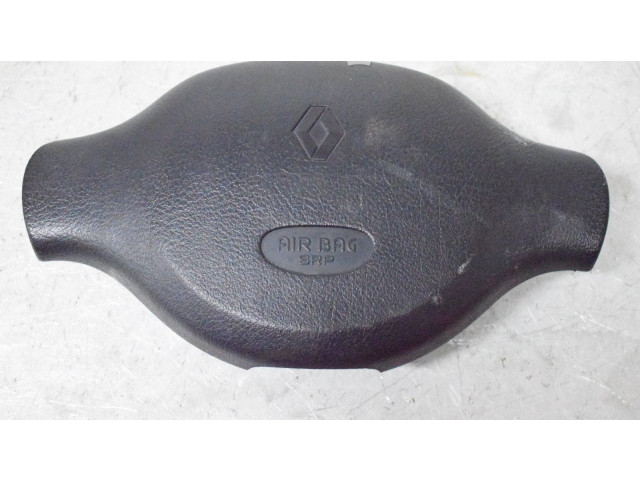 Подушка безопасности водителя    Renault Clio II