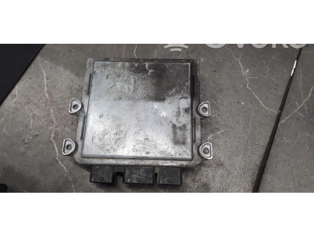 Блок управления двигателем Блок управления 5ws40432a-t   Ford Fusion