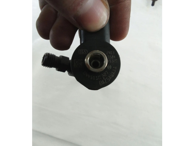 Комплект жиклеров (форсунок) 0445110327 Vauxhall Astra J