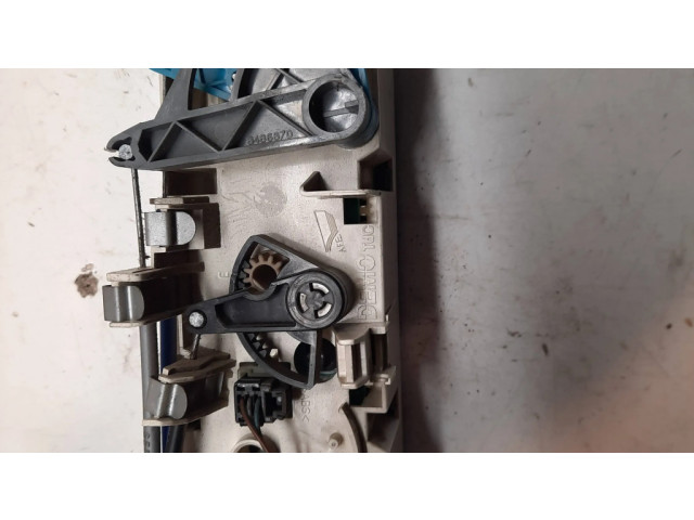 Блок управления климат-контролем 1848819655, 030807D   Peugeot Partner