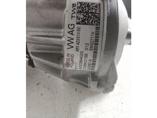 Руль Skoda Rapid (NH)  2012 - 2019 года 6R1423510BE      