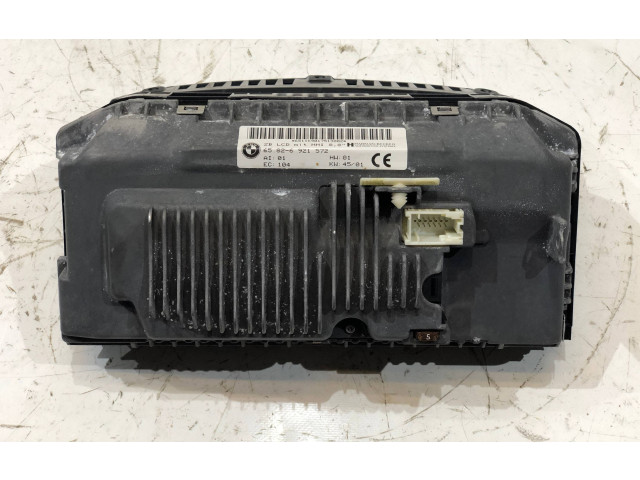 Zpětné zrcátko BMW 7 E65 E66 2002