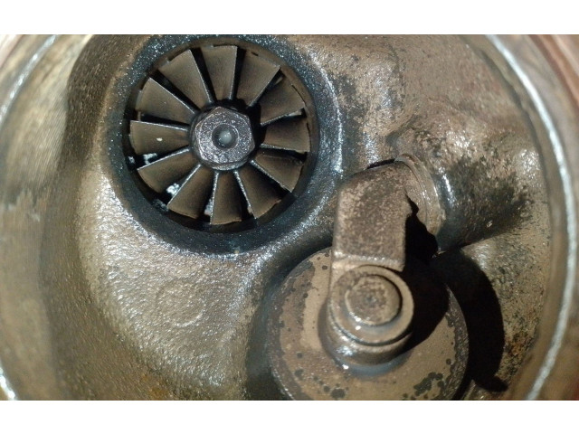 Turbodmychadlo Турбина 4937706201, TD04L14T Volvo XC90 B5254T2