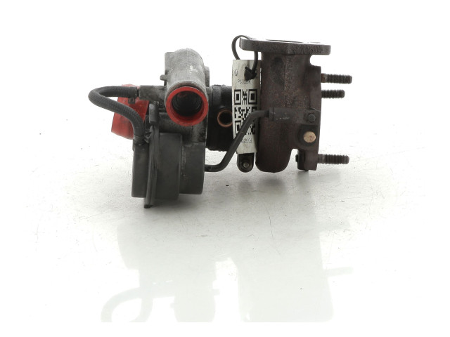 Turbodmychadlo Турбина 2823127000, P0-0338K Hyundai Santa Fe D4EA-SC-125