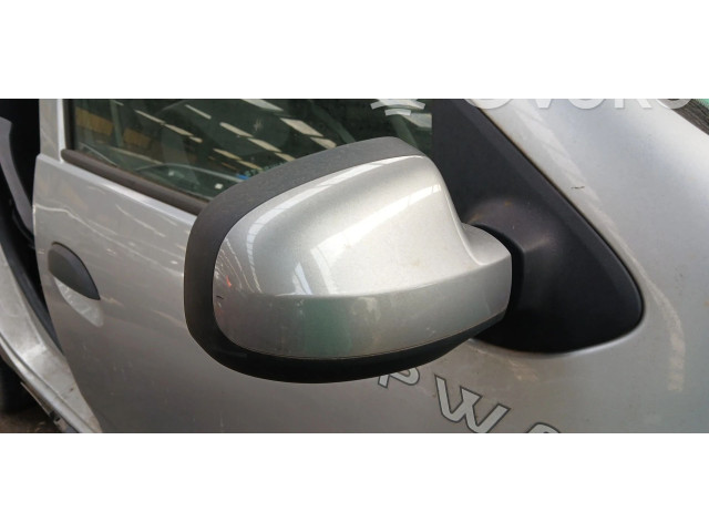 Зеркало электрическое Dacia Sandero 2008 - 2012 года