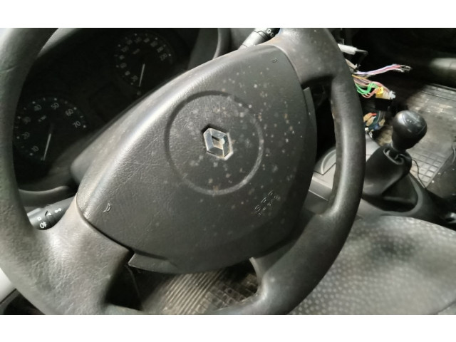 Подушка безопасности пассажира    Renault Clio II