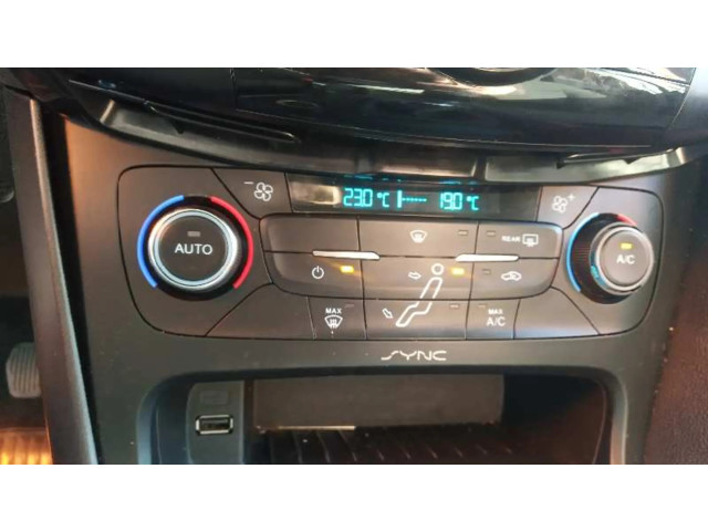 Блок управления климат-контролем F1ET18C612AE   Ford Focus