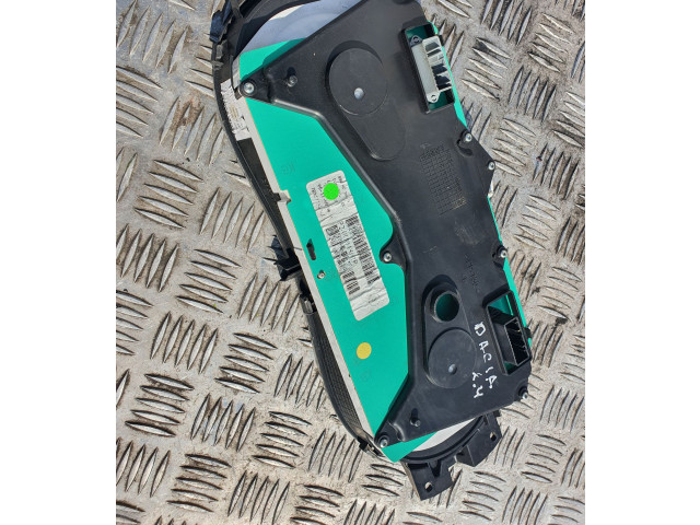 Панель приборов 248104802R Dacia Sandero