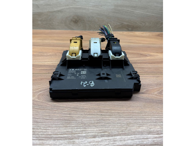 Блок комфорта 5K0937085R, 220512 Volkswagen Caddy