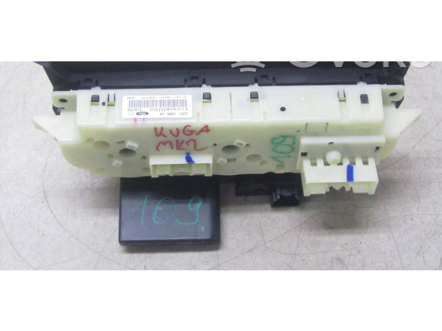 Блок управления климат-контролем CJ5T-19980-CK   Ford Kuga II