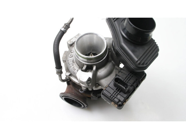 Turbodmychadlo Турбина 7823202 BMW X5 F15 N57 D30 A