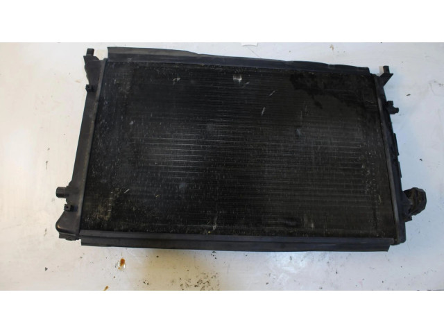 Радиатор охлаждающей жидкости M581692    Skoda Yeti (5L)   