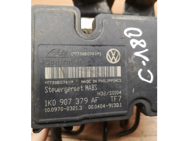 Jednotka ABS 1K0907379AF, T739B0741 Volkswagen Caddy 2010