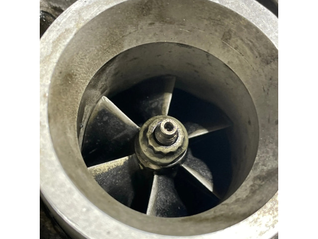 Turbodmychadlo Турбина AL0018GT18V, 727461 Mercedes-Benz C W203 2.2