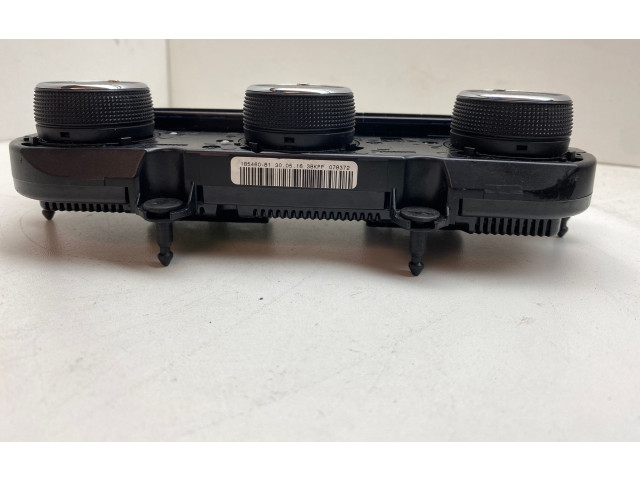 Блок управления климат-контролем 5E0820047N Skoda Octavia Mk3 (5E)