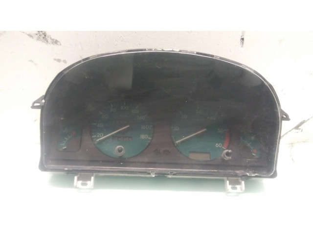 Přístrojová deska Citroen Berlingo 2002