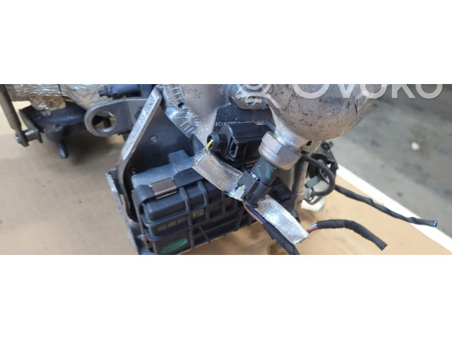  Турбина Audi A6 S6 C7 4G  059145653T, 059145654T         