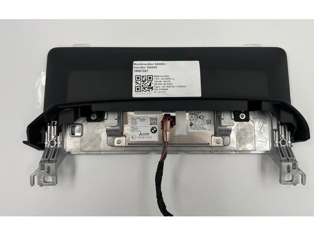 Дисплей    5a42087, 5a42087   BMW X3 G01