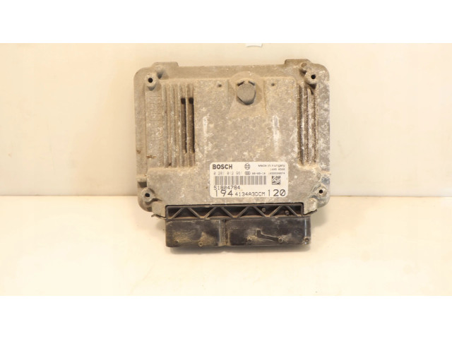 Řídící jednotka 0281012961 Fiat Croma 2009