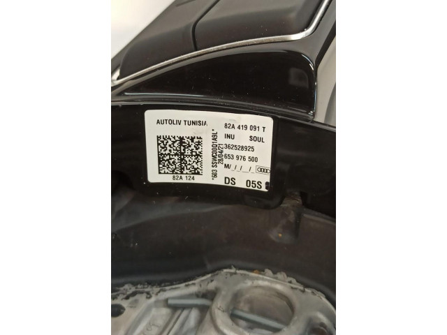 Руль Audi A3 8Y  2020 -  года 82A419091T      
