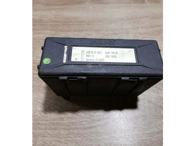 Блок управления коробкой передач KBA16636, HJS63010075   Volkswagen Golf II