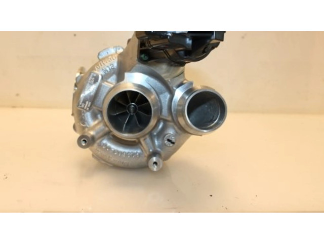 Turbodmychadlo Турбина 11658616917, 081691707 BMW 5 G30 G31 N63R