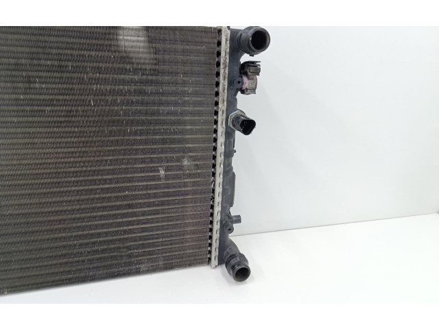 Радиатор охлаждающей жидкости 6Q0121253Q Volkswagen Polo