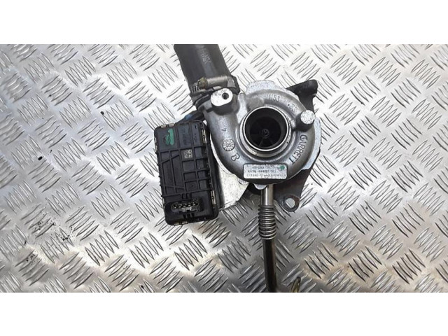 Turbodmychadlo Турбина 4U306K682BJ Citroen C6 2.7