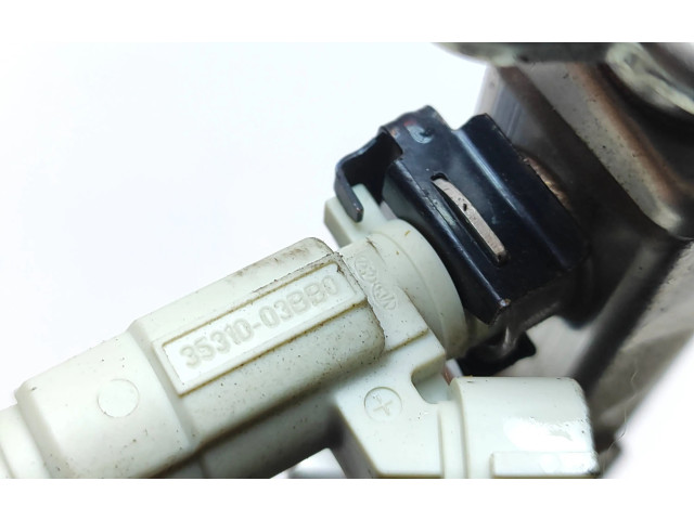 Vstřikovací lišta 3535003500, 2008111000463 KIA Stonic G4LA