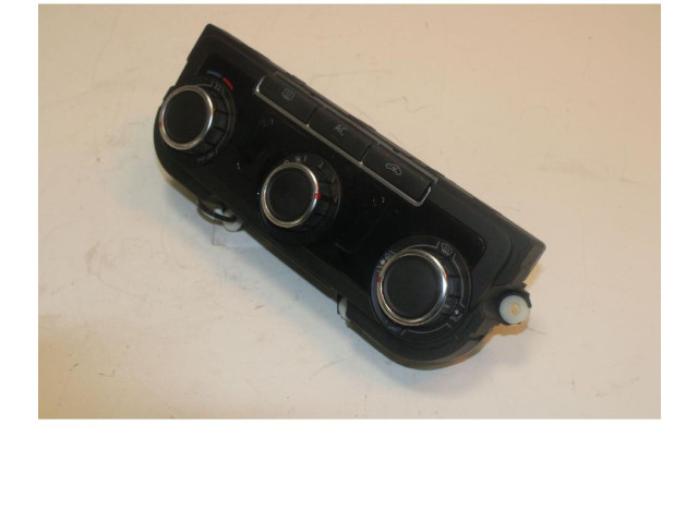 Блок управления климат-контролем 3C8009751-00 Volkswagen Golf Plus