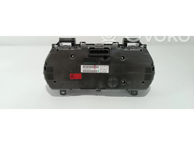 Přístrojová deska Renault Captur II 2021 248098156R, 248092055R