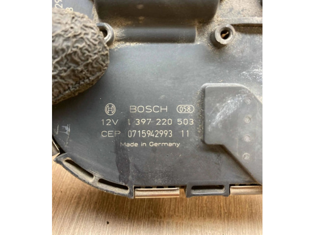 Моторчик дворников 2K1955119C, 1397220503 Volkswagen Touran I